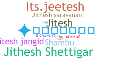 Smeknamn - Jithesh