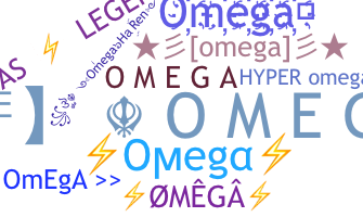 Smeknamn - Omega