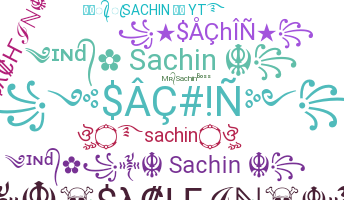 Smeknamn - Sachin