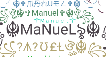 Smeknamn - Manuel