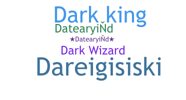 Smeknamn - DarkWizard