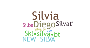 Smeknamn - Silva