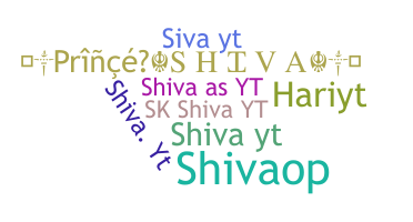 Smeknamn - ShivaYT