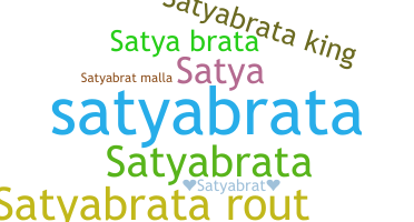 Smeknamn - Satyabrat