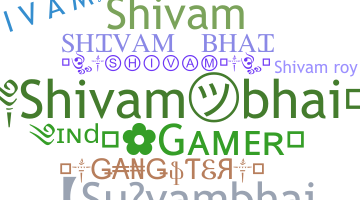 Smeknamn - Shivambhai