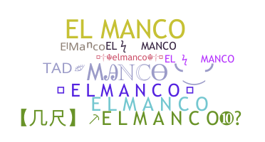Smeknamn - ElManco