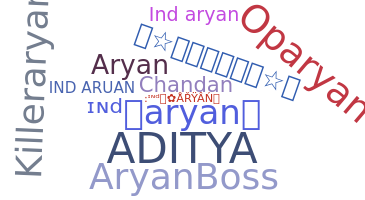 Smeknamn - Indaryan