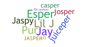 Smeknamn - Jasper