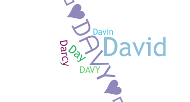 Smeknamn - Davy