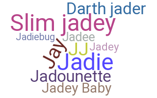 Smeknamn - Jade