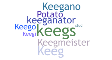 Smeknamn - Keegan