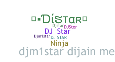 Smeknamn - DJStar