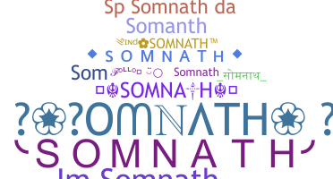 Smeknamn - Somnath