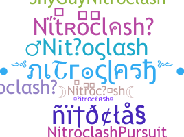 Smeknamn - Nitroclash