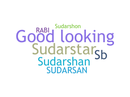 Smeknamn - Sudarsan