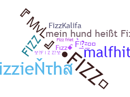 Smeknamn - Fizz