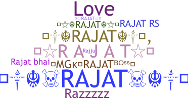 Smeknamn - Rajat
