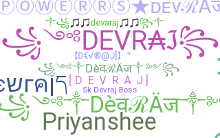 Smeknamn - Devraj