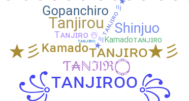 Smeknamn - tanjiro