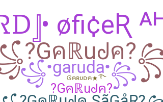Smeknamn - Garuda