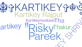 Smeknamn - Kartikey