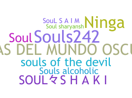 Smeknamn - Souls