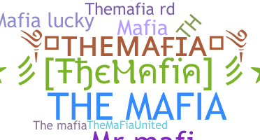 Smeknamn - TheMafia