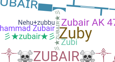 Smeknamn - Zubair