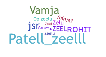 Smeknamn - ZeeL