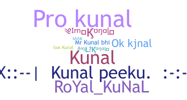 Smeknamn - ProKunal