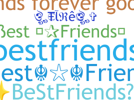 Smeknamn - BestFriends