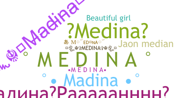 Smeknamn - Medina