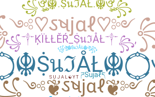 Smeknamn - Sujal