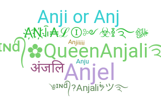 Smeknamn - Anjali