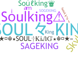 Smeknamn - Soulking