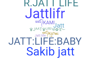 Smeknamn - Jattlife