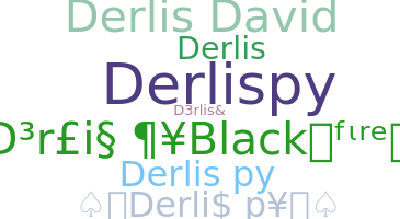 Smeknamn - DerlisPy