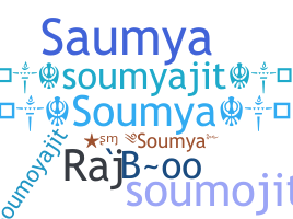 Smeknamn - Soumyajit