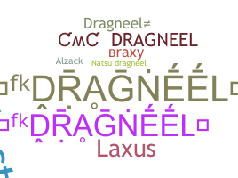 Smeknamn - Dragneel