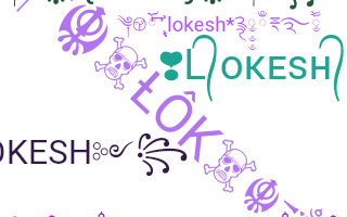 Smeknamn - Lokesh