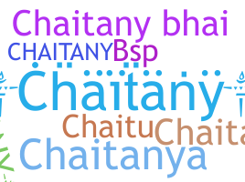 Smeknamn - Chaitany
