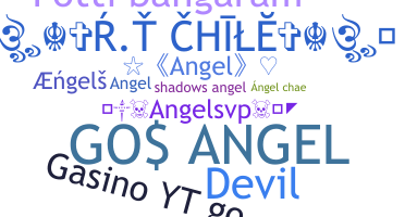 Smeknamn - Angels