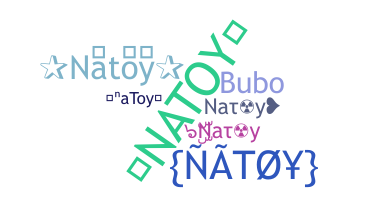 Smeknamn - Natoy