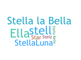 Smeknamn - Stella