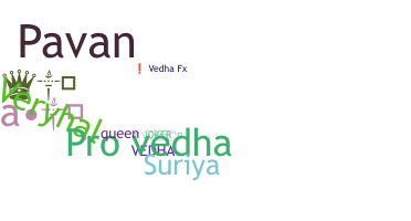 Smeknamn - Vedha