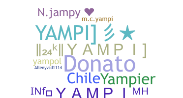Smeknamn - Yampi