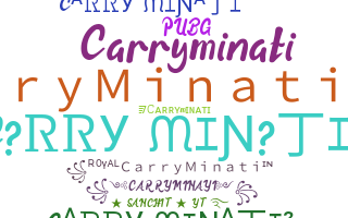 Smeknamn - CarryMinati