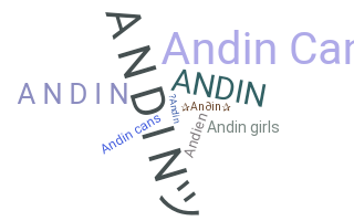 Smeknamn - Andin