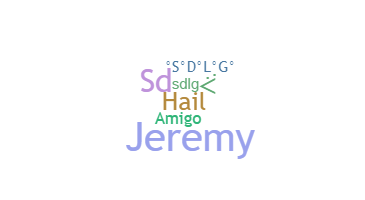 Smeknamn - SDLG