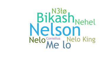 Smeknamn - NeLo